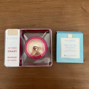 FOREO UFO & Activated Masks